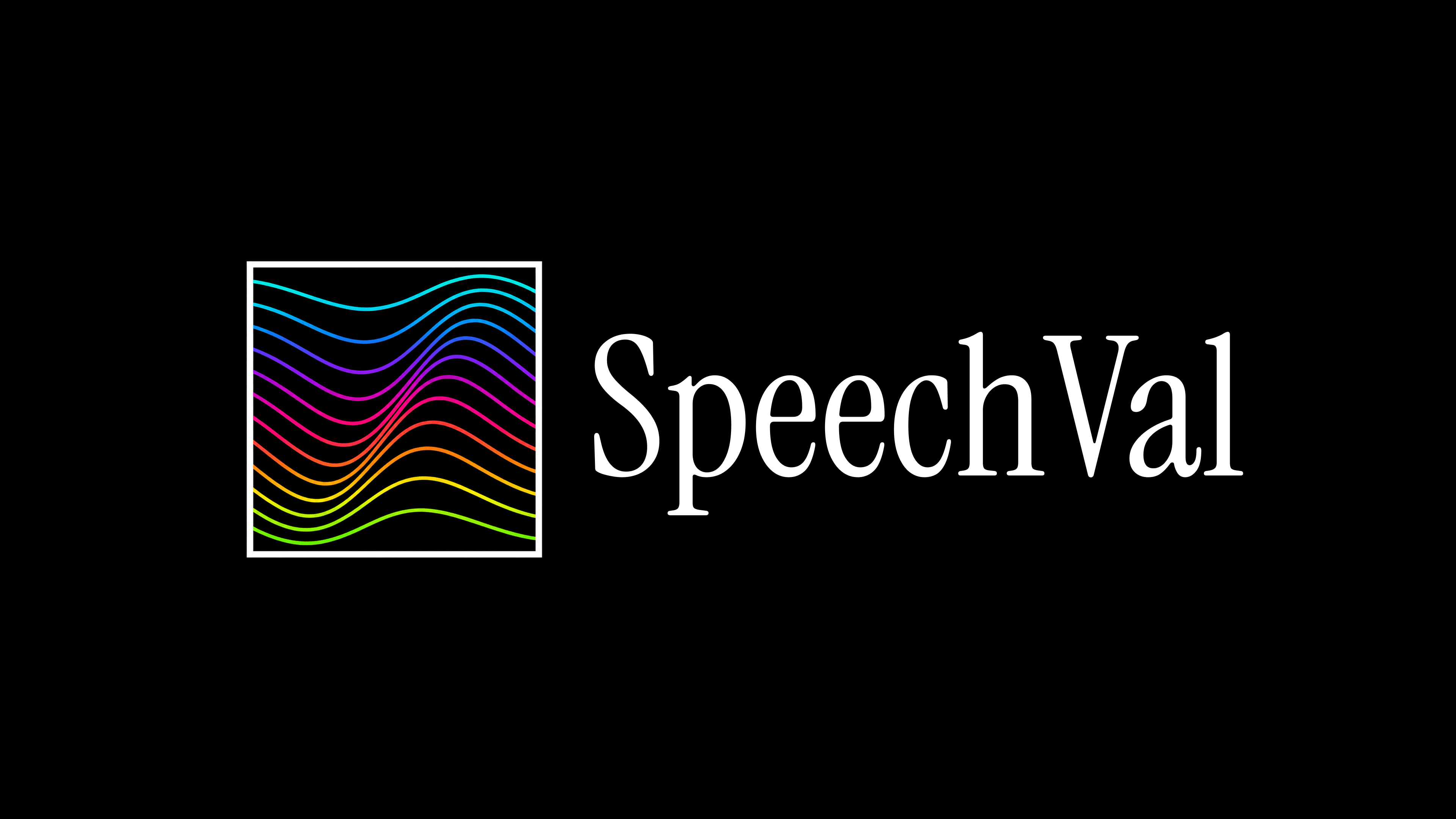 SpeechVal preview